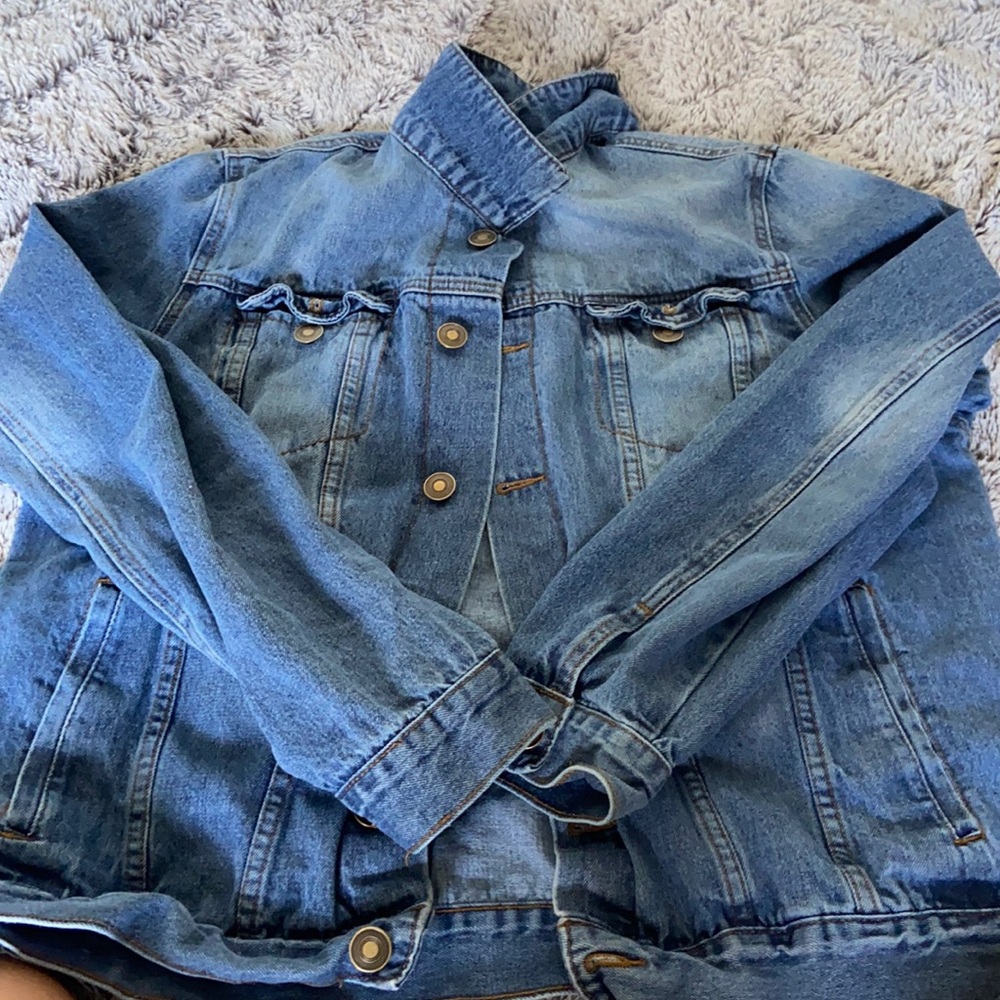 Rue 21 Jean Jacket